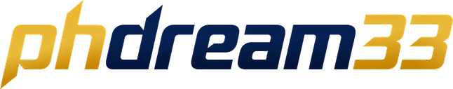 phdream33 Philippines gaming platform logo